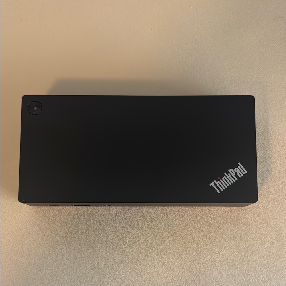 Lenovo ThinkPad USB-C Docking Station Gen2